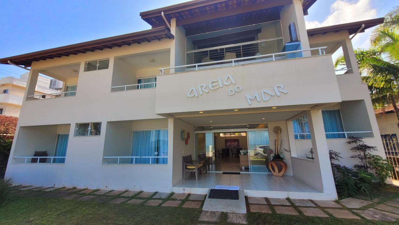 Pousada Areia E Mar Ubatuba Kültér fotó