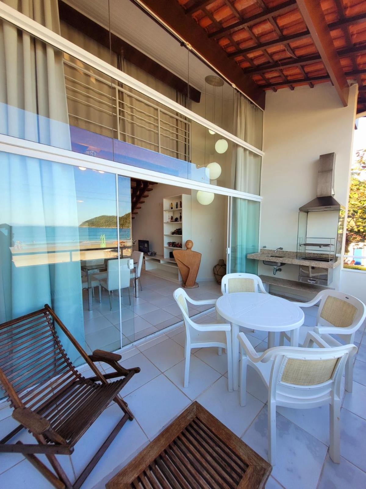 Pousada Areia E Mar Ubatuba Kültér fotó