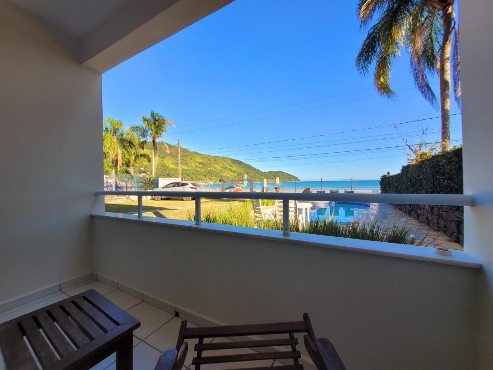 Pousada Areia E Mar Ubatuba Kültér fotó